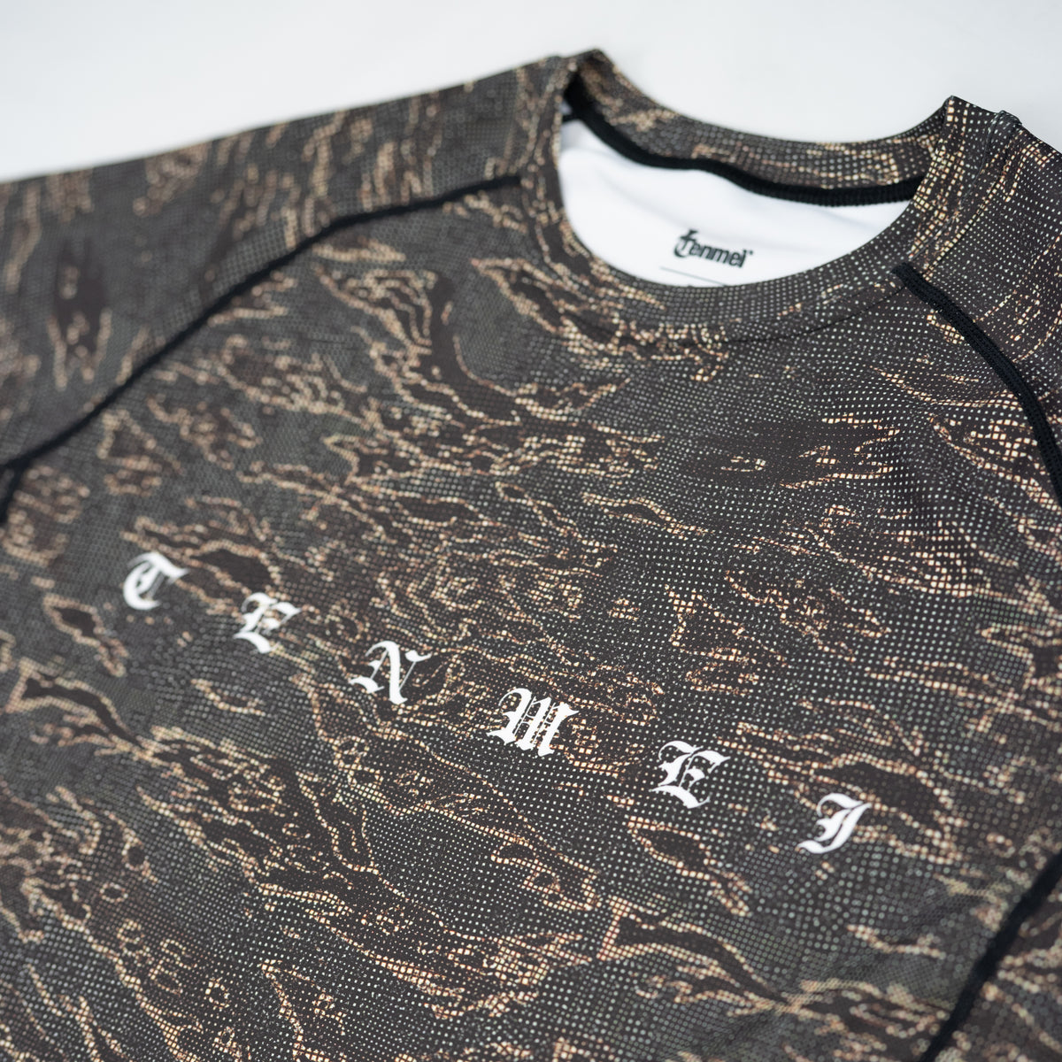 【中古・未使用品】Tenmei Original Paisley Rash Guard Short Sleeve ラッシュガード L メンズ 格闘技 楽天市場】【中古・未使用品】Tenmei Original Paisley Rash