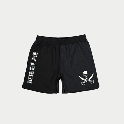 Tenmei Original × BELLUM / DIRTY PLAY Fight Shorts