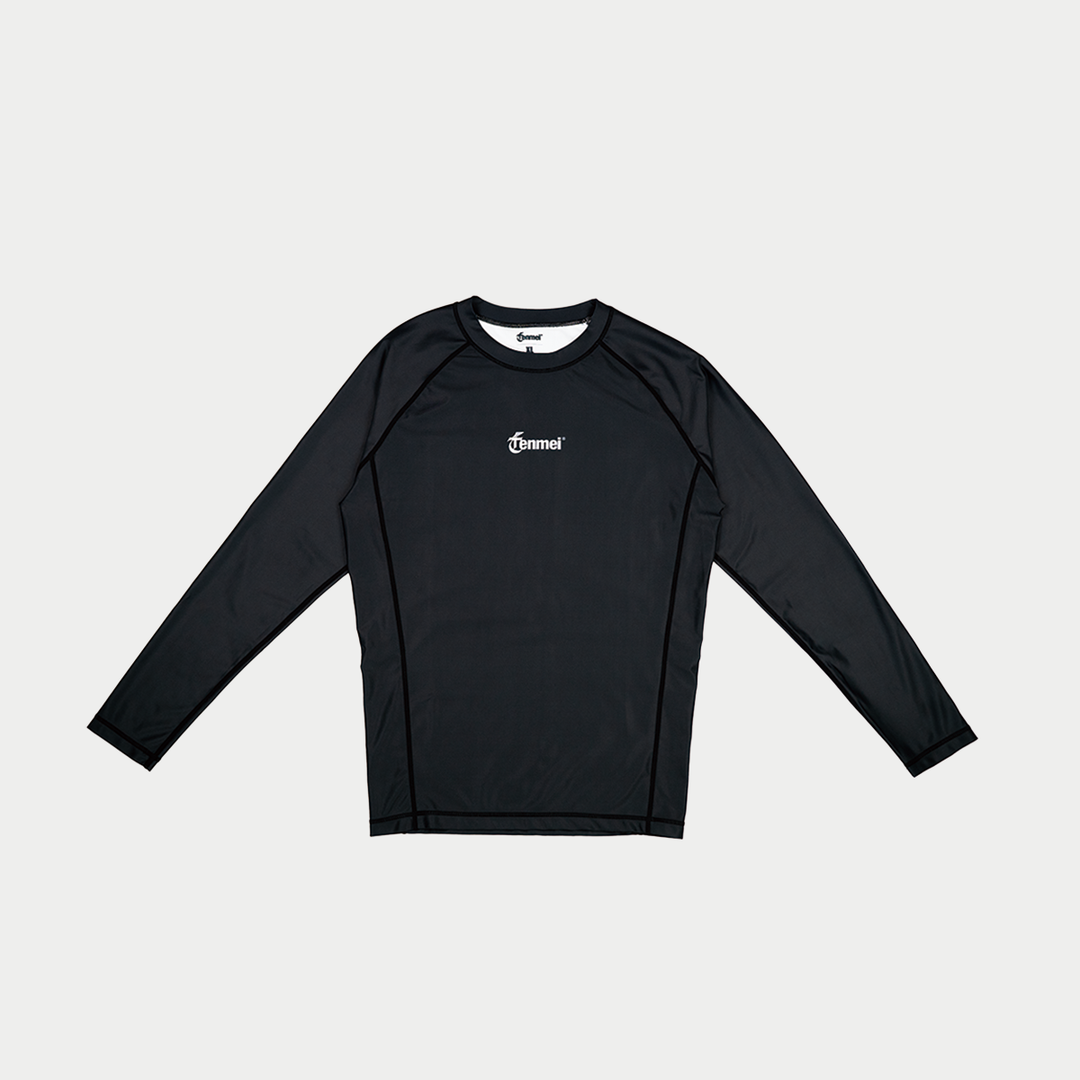 Academy Rash Guard Long Sleeve