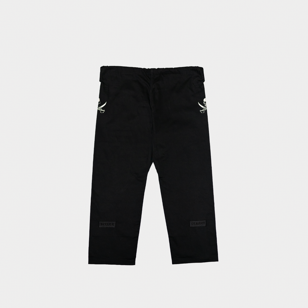 【プレオーダー商品】Tenmei Original × BELLUM / DIRTY PLAY BJJ Kimono - Black