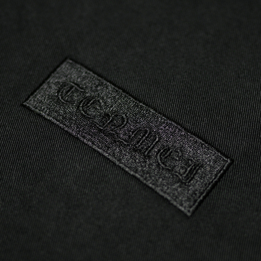 【プレオーダー商品】Tenmei Original × BELLUM / DIRTY PLAY BJJ Kimono - Black