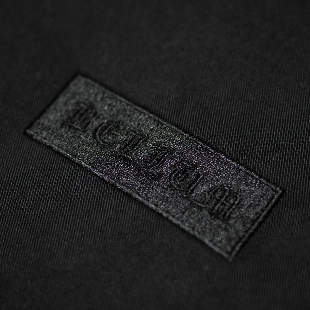 【プレオーダー商品】Tenmei Original × BELLUM / DIRTY PLAY BJJ Kimono - Black