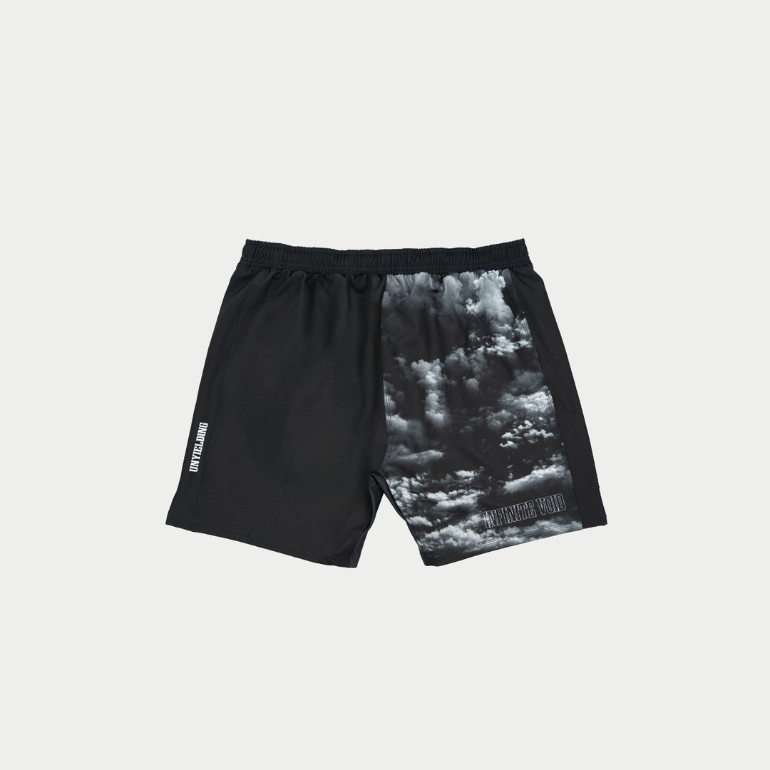 Black Ocean MMA Shorts