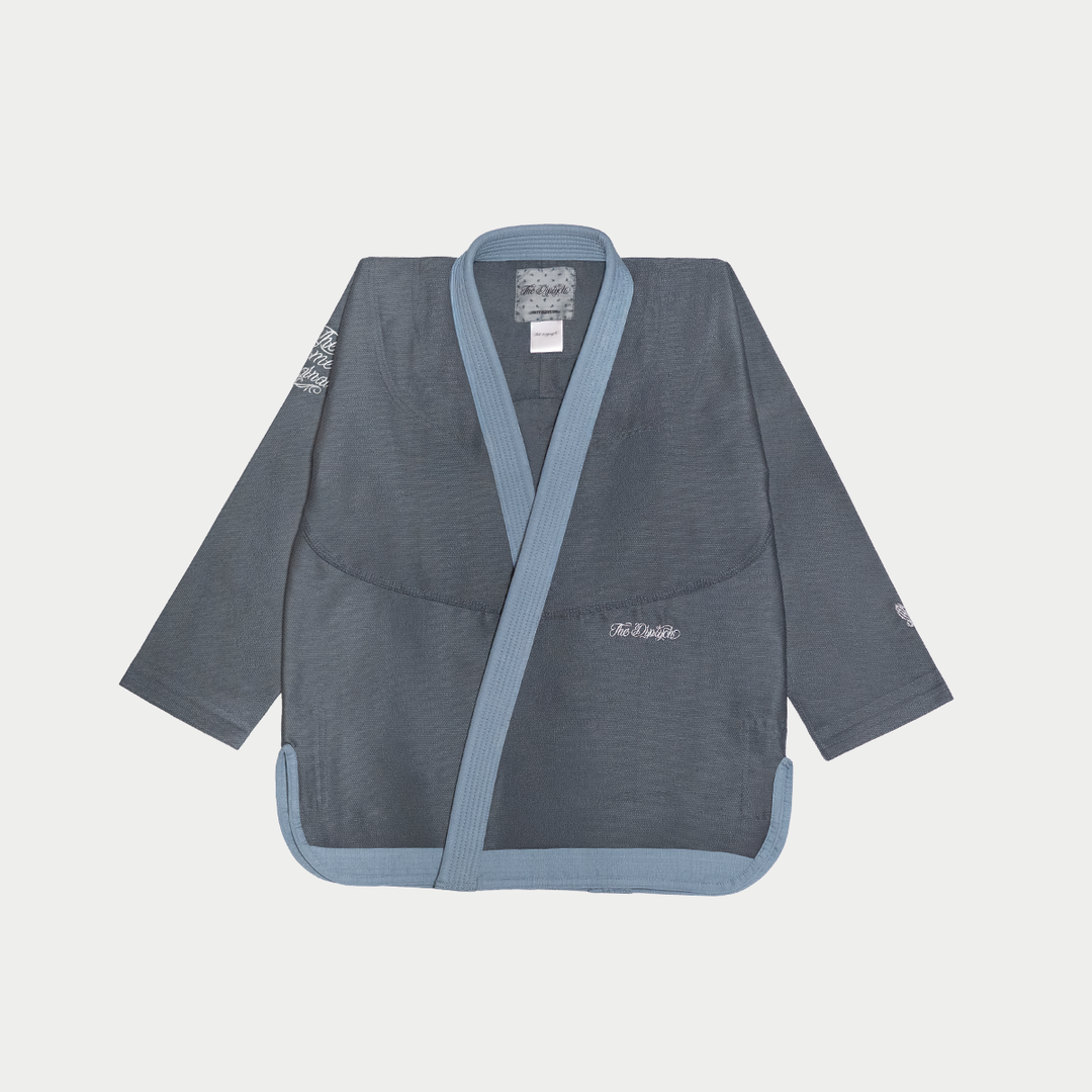 【先行予約】The Palette: Diptych BJJ Kimono - Grey