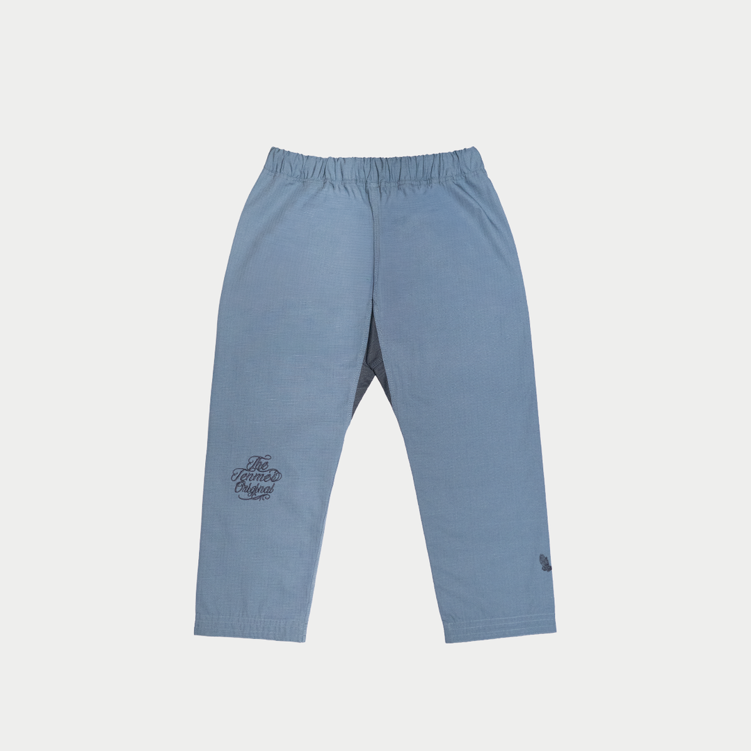 【先行予約】The Palette: Diptych BJJ Kimono - Grey