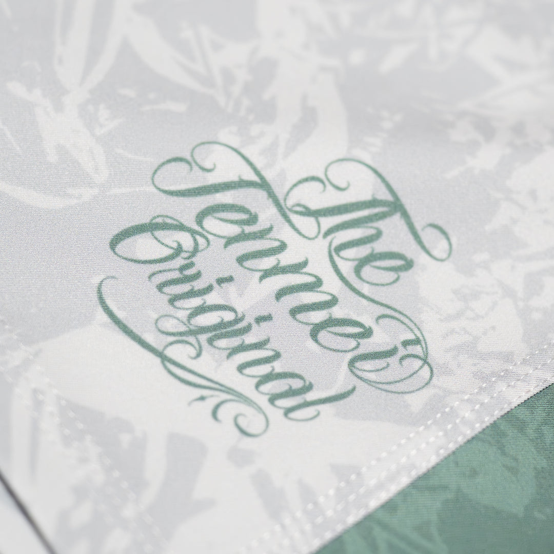 The Palette MMA Shorts (Off White)