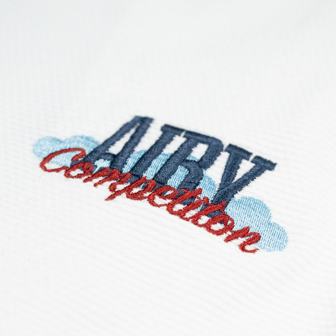 AIRY Competition BJJ Kimono - White