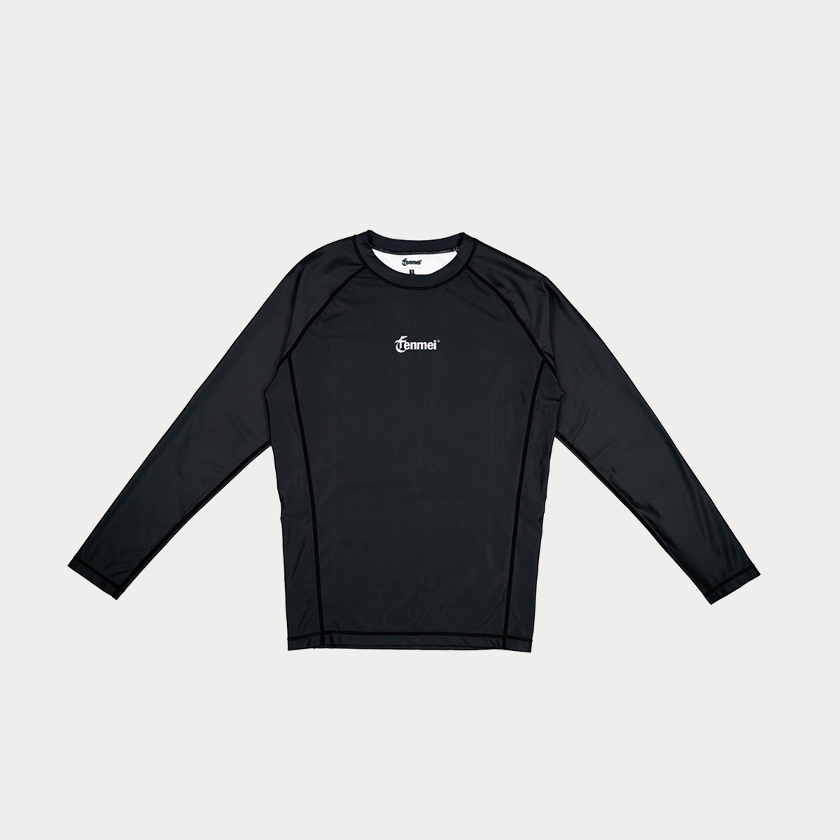 Academy Rash Guard Long Sleeve – Tenmei Original